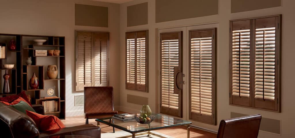 Graber Wood Shutters