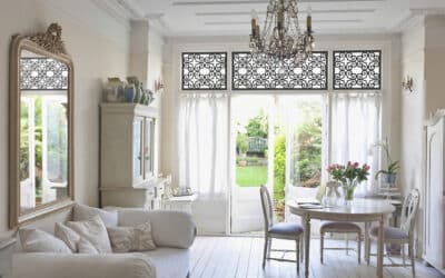 Decorative Window Grilles: Easy Installation Guide!