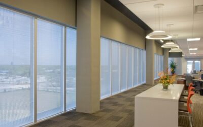 Commercial Window Shades for Your Business in Madison, GA