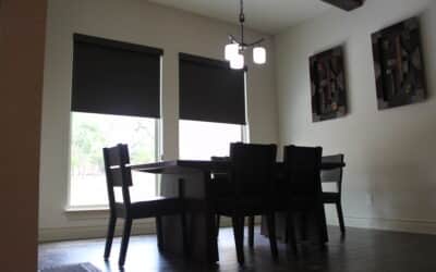 Sleep More Peacefully with Room Darkening Shades in Madison, GA