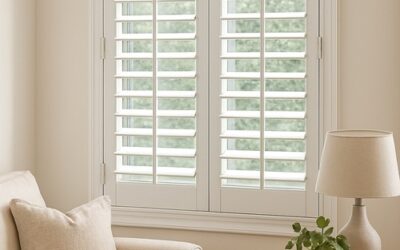 Plantation Shutters Madison GA | Historic Home Specialists