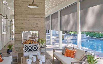 Outdoor Shades Madison GA | Patio & Deck Sun Protection