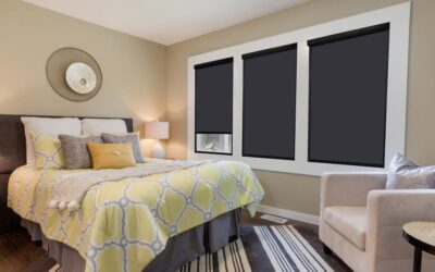 Blackout Shades Madison GA | Bedroom Window Solutions