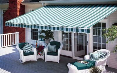 Retractable Awnings Madison GA | Professional Installation