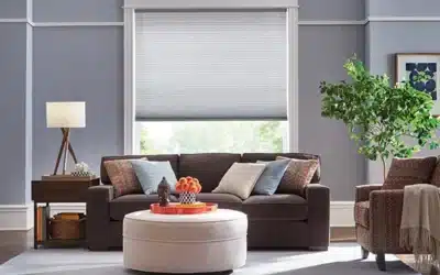 Cellular Shades Madison GA | Energy-Saving Window Solutions