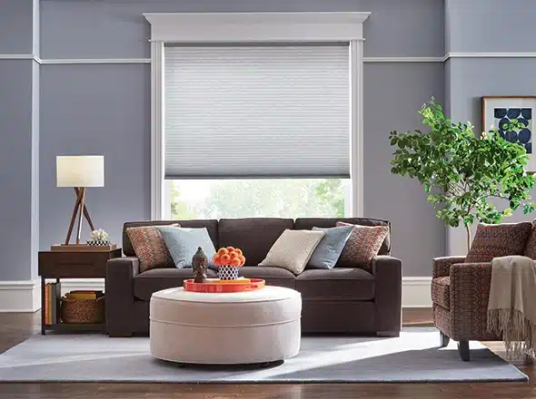 Cellular Shades for Energy Efficiency in Madison GA Homes