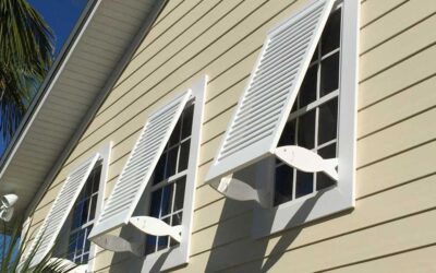 Bahama Shutters Madison GA | Southern Coastal Style