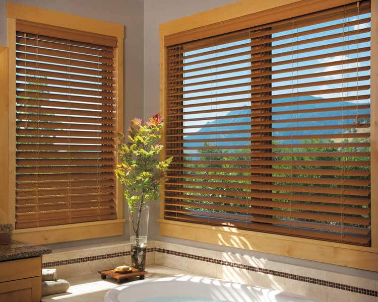 Faux Wood Blinds Madison GA