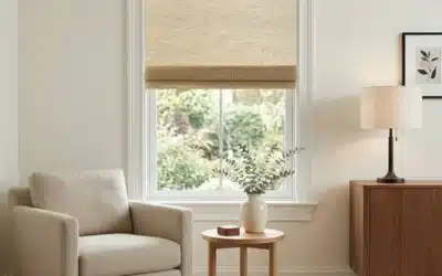 Roman Shades Madison GA | Classic Elegance for Historic Windows