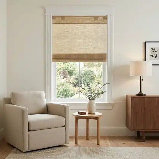 Roman Shades Madison GA