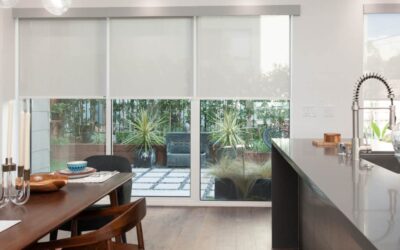 Sliding Glass Door Shades Madison GA | Patio Access Solutions