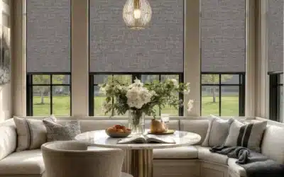 Smart Home Window Shades Madison GA | Lutron & Hunter Douglas