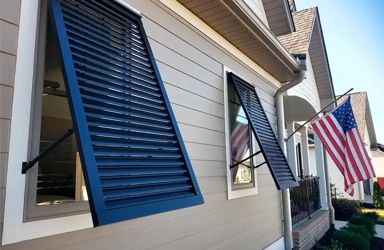 Hurricane Shutters Madison GA